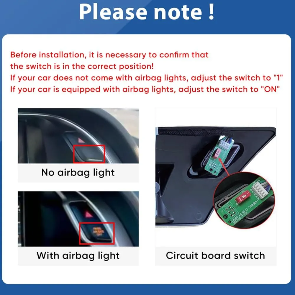 10.25 Touch Screen Wireless Carplay Android Auto for Audi B8 B8.5 A4 S4 A5 S5 RS4 RS5 2009-2016 Concert&Symphony Support Original Car Radio Stereo Camera USB Video Playback Mirroring