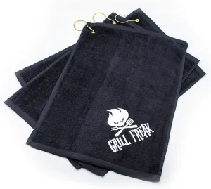 11"x11" BBQ/Grilling Towel (3 Pack)