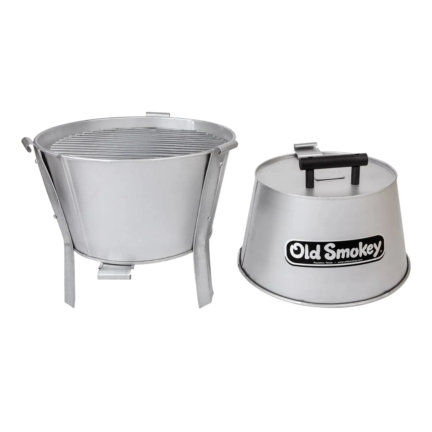 #18 Charcoal Grill
