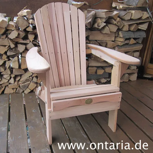 2 Folding Bear Chairs mit Schemel - CHF 150 gespart!