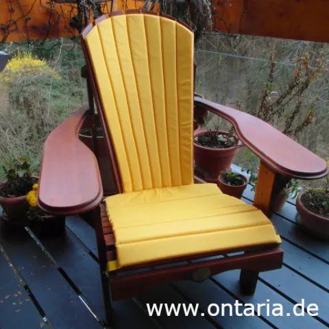 2 Folding Bear Chairs mit Tisch & Polstern - CHF 200 gespart