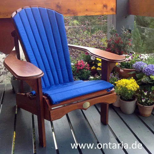 2 Folding Bear Chairs mit Tisch & Polstern - CHF 200 gespart