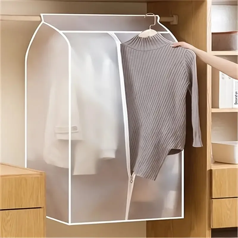 2-Pack: Lightweight Garment Cover Protector