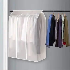 2-Pack: Lightweight Garment Cover Protector