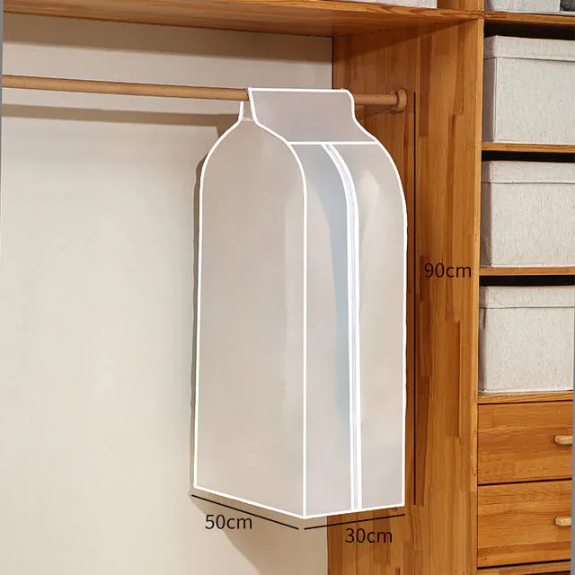 2-Pack: Lightweight Garment Cover Protector
