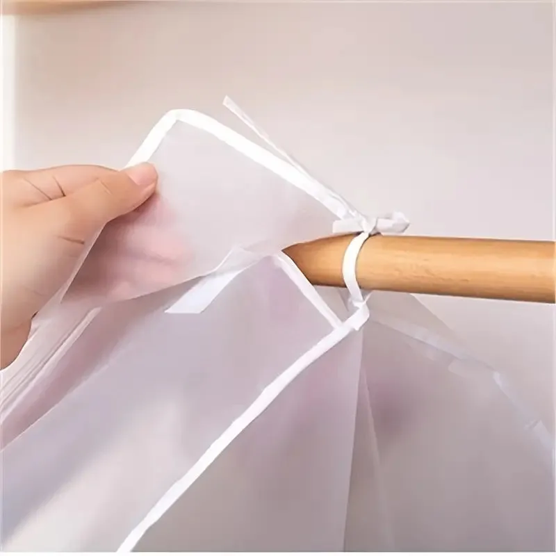 2-Pack: Lightweight Garment Cover Protector