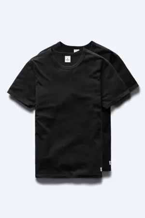 2-Pack Lightweight Jersey T-Shirt