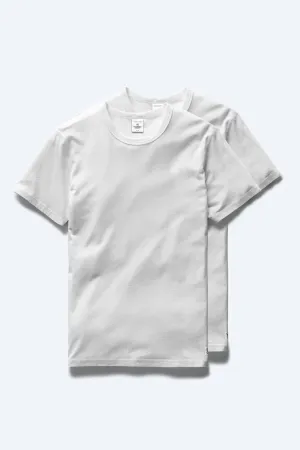 2-Pack Lightweight Jersey T-Shirt