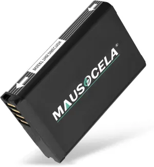2200mAh 361-00053-00 GPS Replacement Battery, Compatible with Gar'min Montana 600, 600T, 610, 680, 680T, 650, 650T, Alpha 300, 300i, 200, 200i - 3.7V/Li-ion