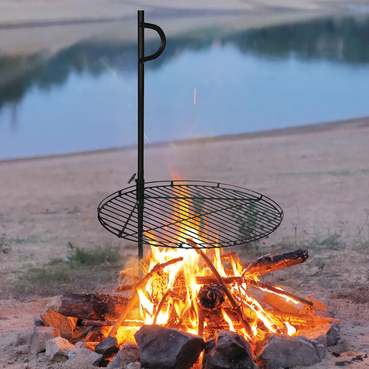 24 in. Swing Away Grill