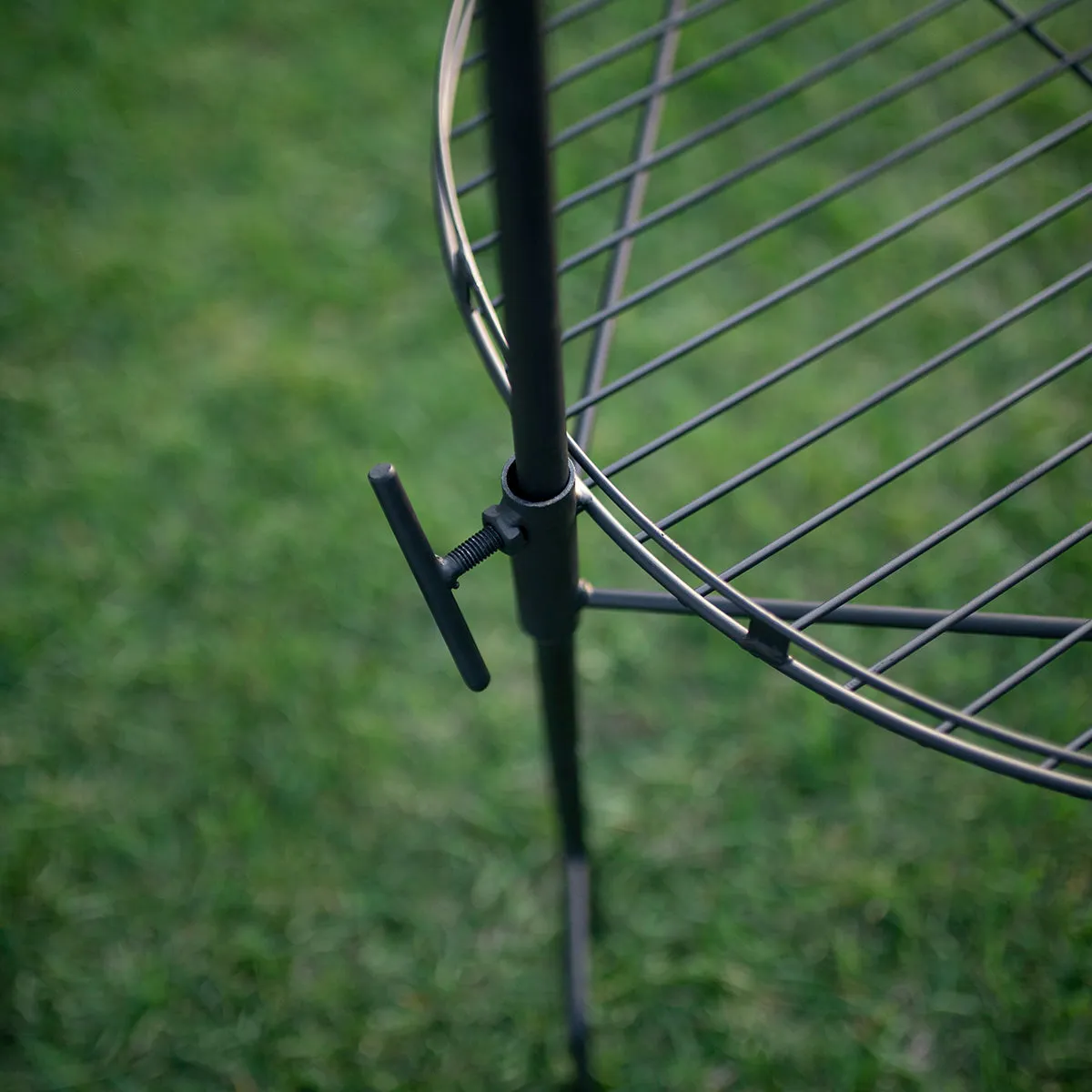 24 in. Swing Away Grill