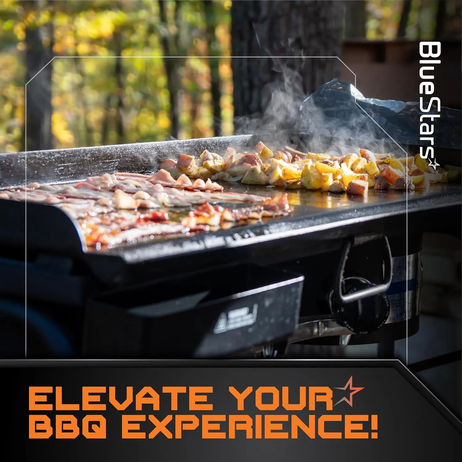 36" Silicone Griddle Cover for Blackstone Grill - Heavy Duty Food Grade Silicone, Blackstone Griddle Accessories, Protective Griddle Mat for Outdoor Grill All Year Round