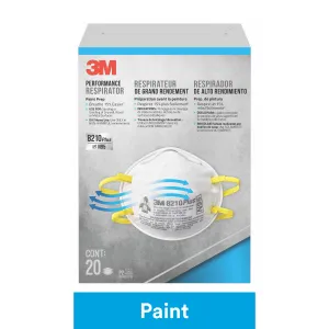 3M™ N95 8210 Particulate Respirator