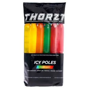 5 PACK Icy Pole Mixed Flavour Pack - (10x 90mL tubes EA PACK)