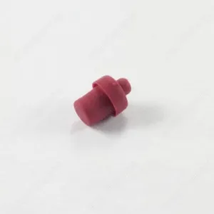511516 Red Power On/Off knob for Sennheiser SKM5200 wireless transmitter