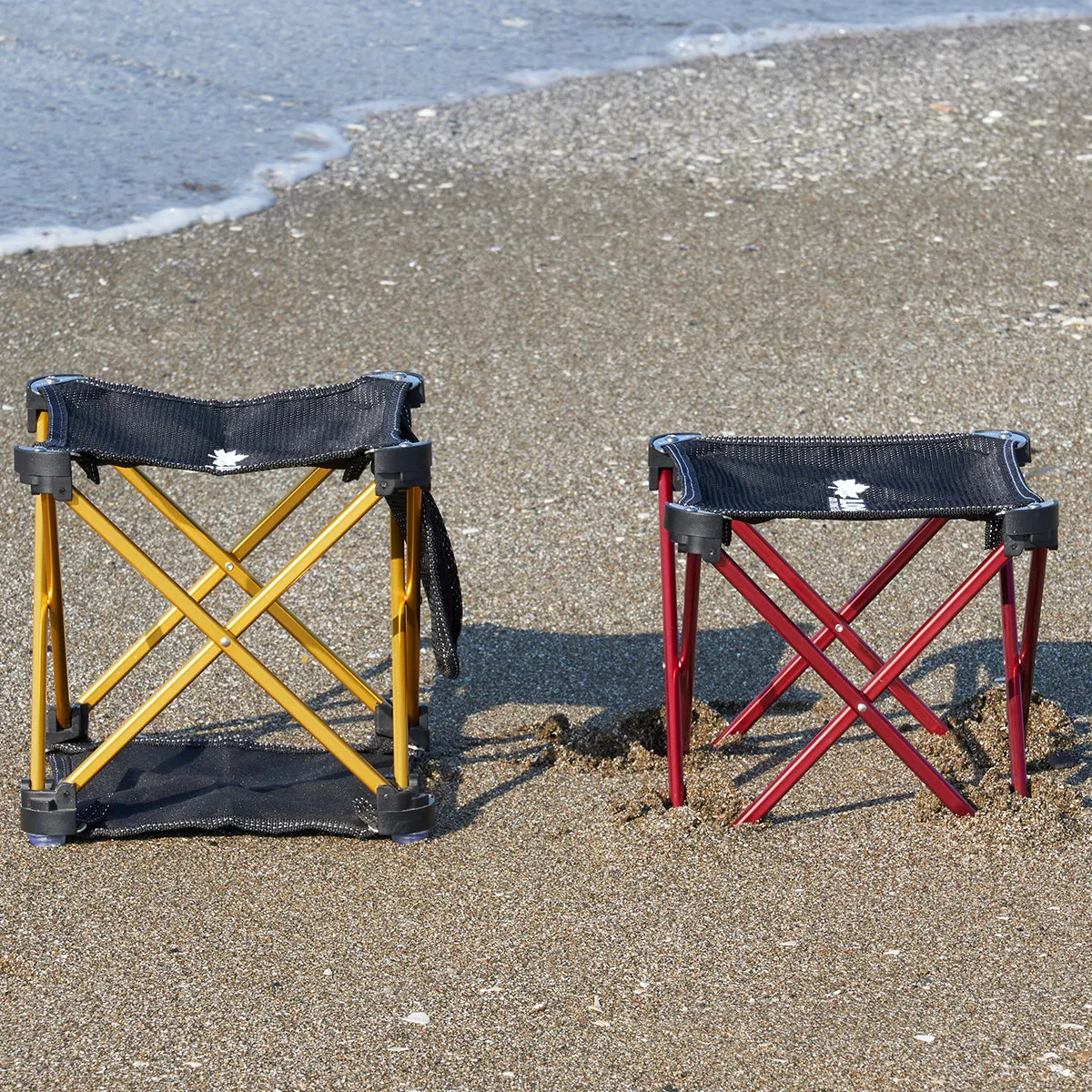 7075 Beach Cubic Chair Black