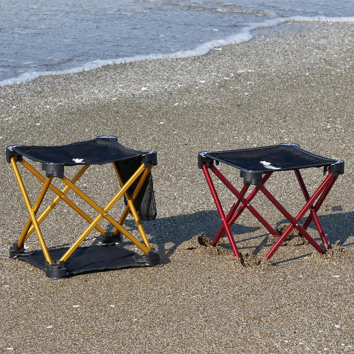 7075 Beach Cubic Chair Black