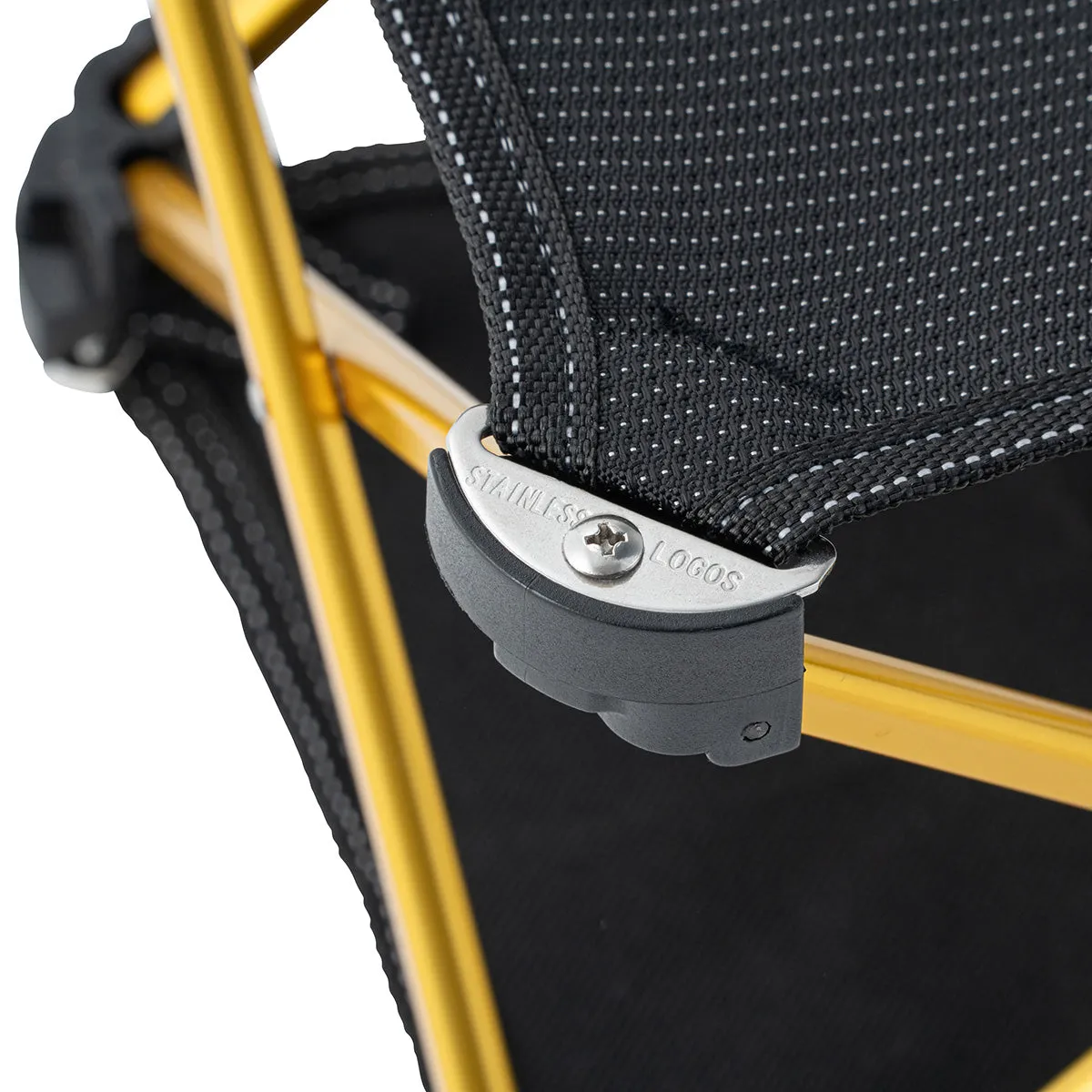 7075 Beach Cubic Chair Black