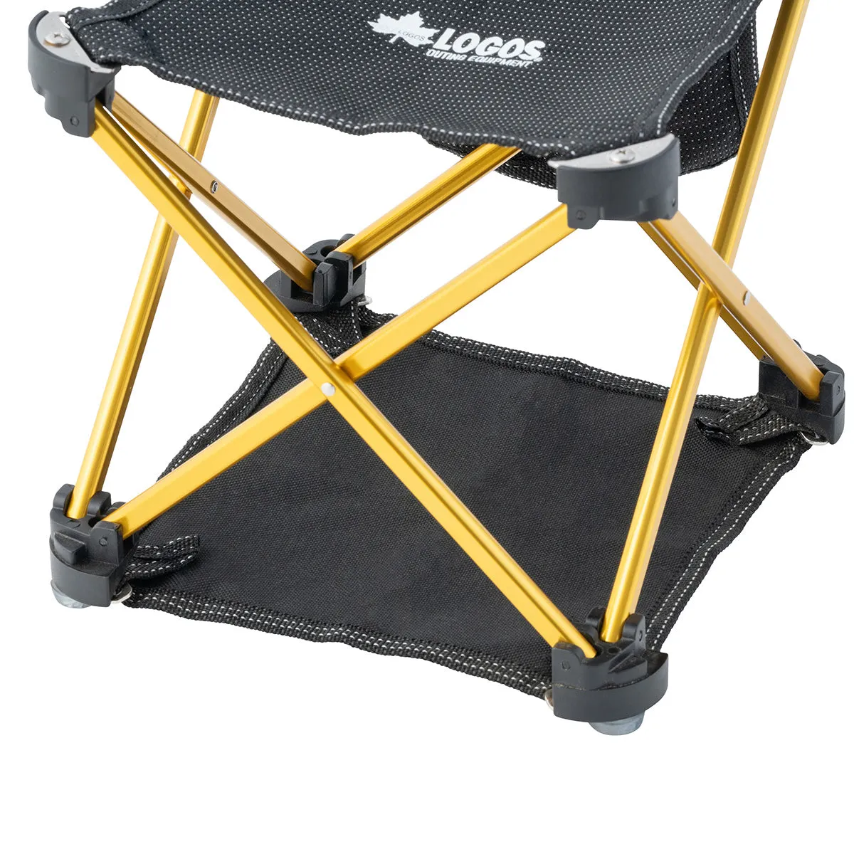 7075 Beach Cubic Chair Black
