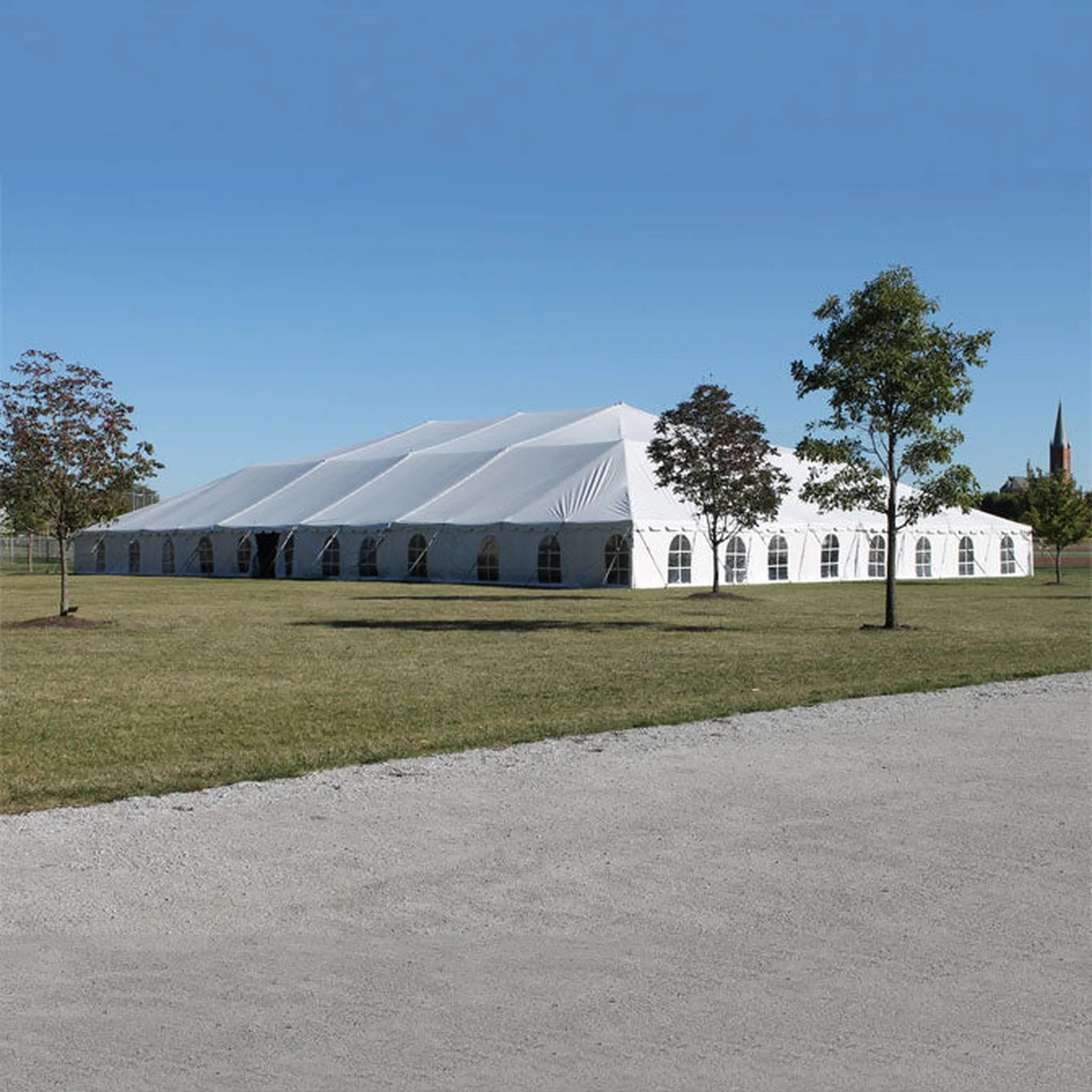 80x120 Classic Series Pole Tent