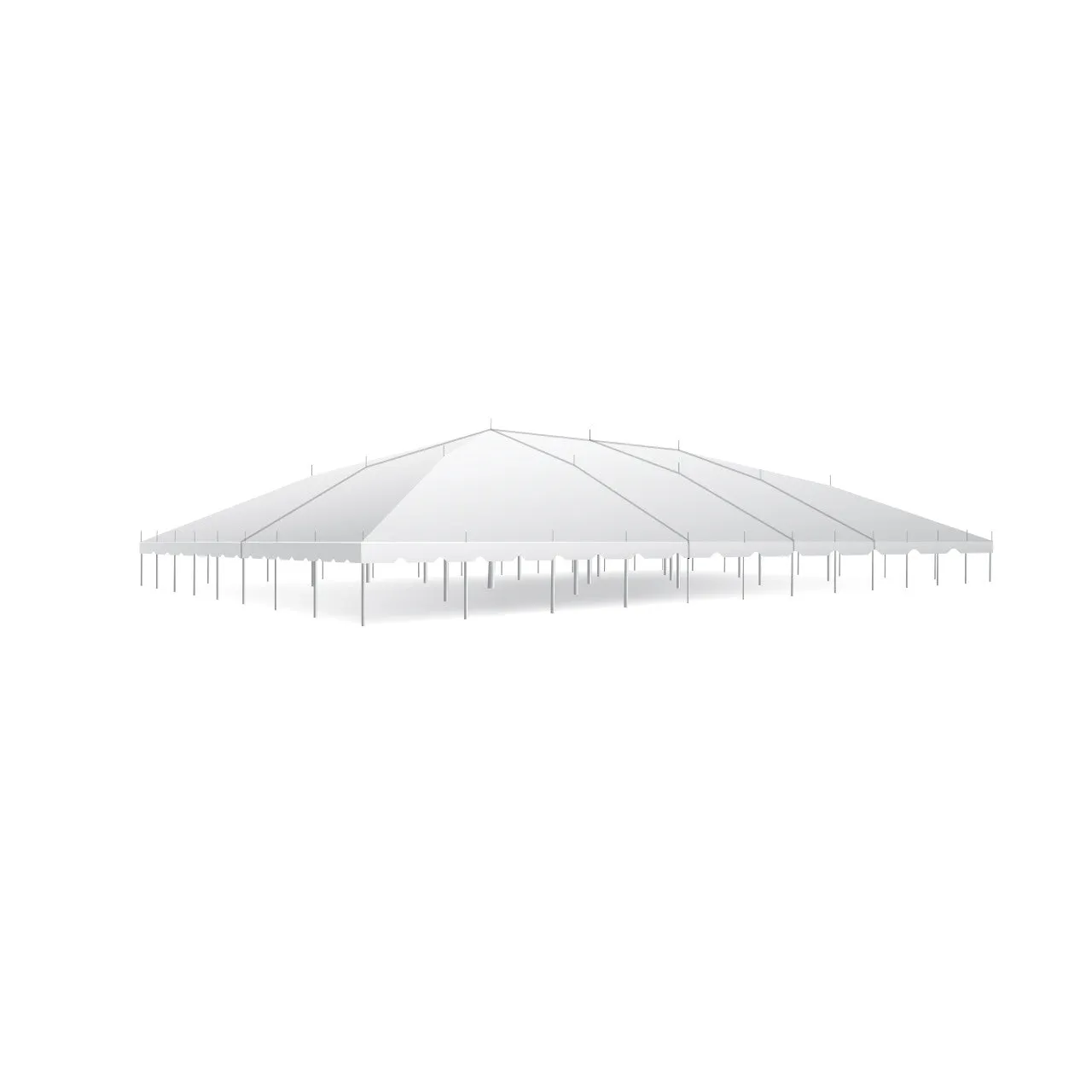 80x120 Classic Series Pole Tent