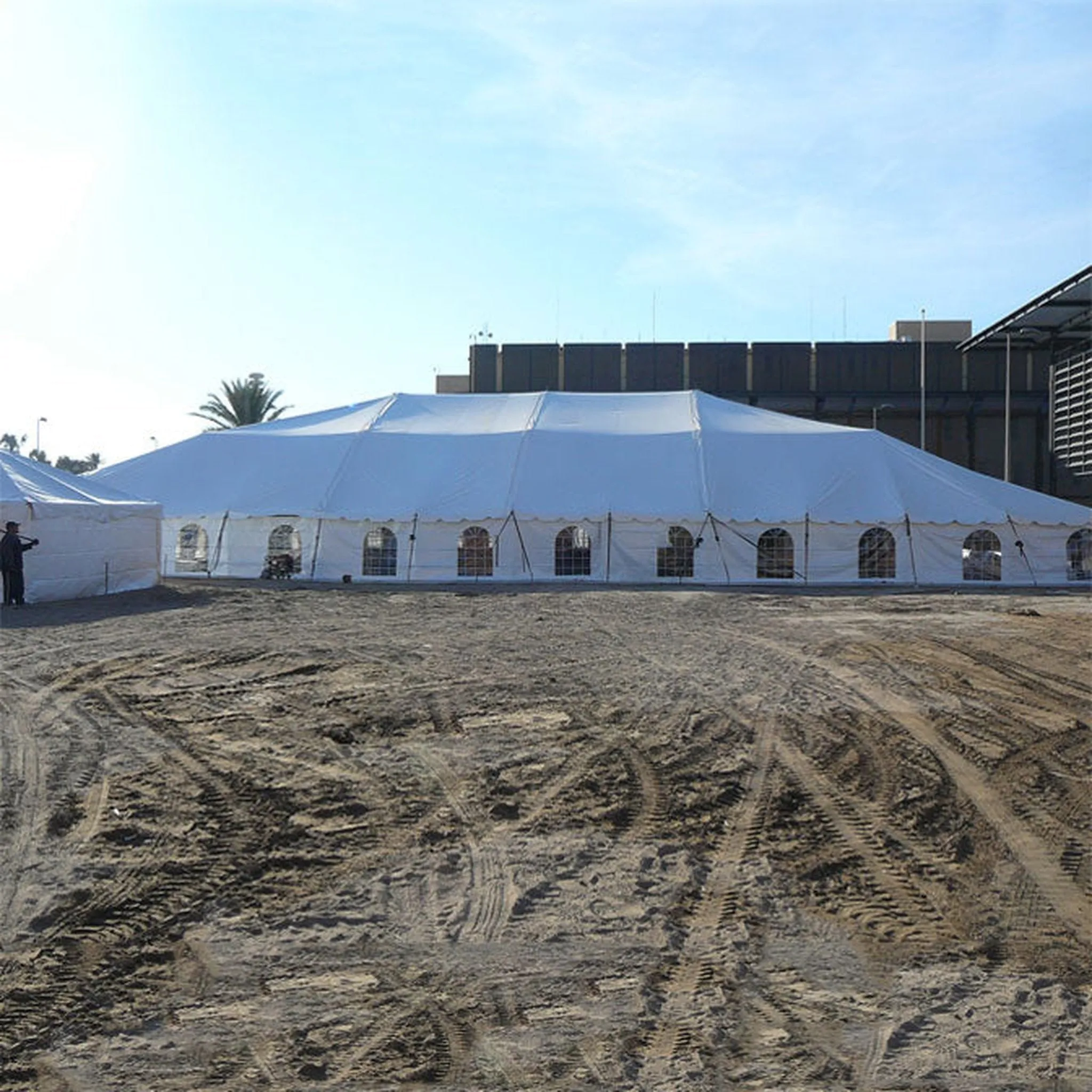 80x120 Classic Series Pole Tent