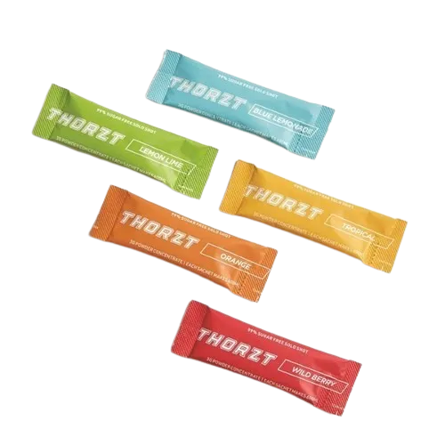 99% SUGAR FREE SHOTS - MIXED FLAVOURS