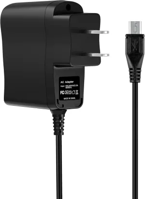 AC DC Adapter Compatible with Golf Buddy Voice DSC-GB700 GolfBuddy GPS Rang Finder Power Supply Cord Charger PSU