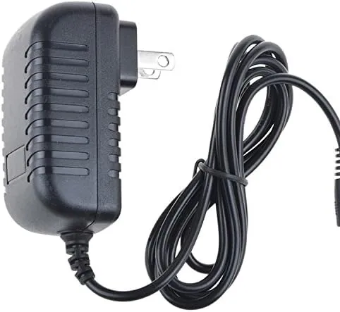 AC/DC Adapter for Silk'n SN-001 SN001 FaceFx Anti-Aging LED Handheld Facial Device Power Supply Cord Cable PS Wall Home Charger Mains PSU
