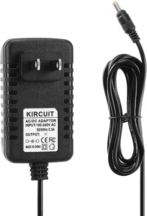 AC/DC Adapter Replacement for Silk'n SN-001 SN001 FaceFx Anti-Aging LED Handheld Facial Device Power Supply Cord Cable PS Wall Home Charger Mains PSU
