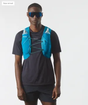 Active Skin 4 Running Vest (Blue Danube)