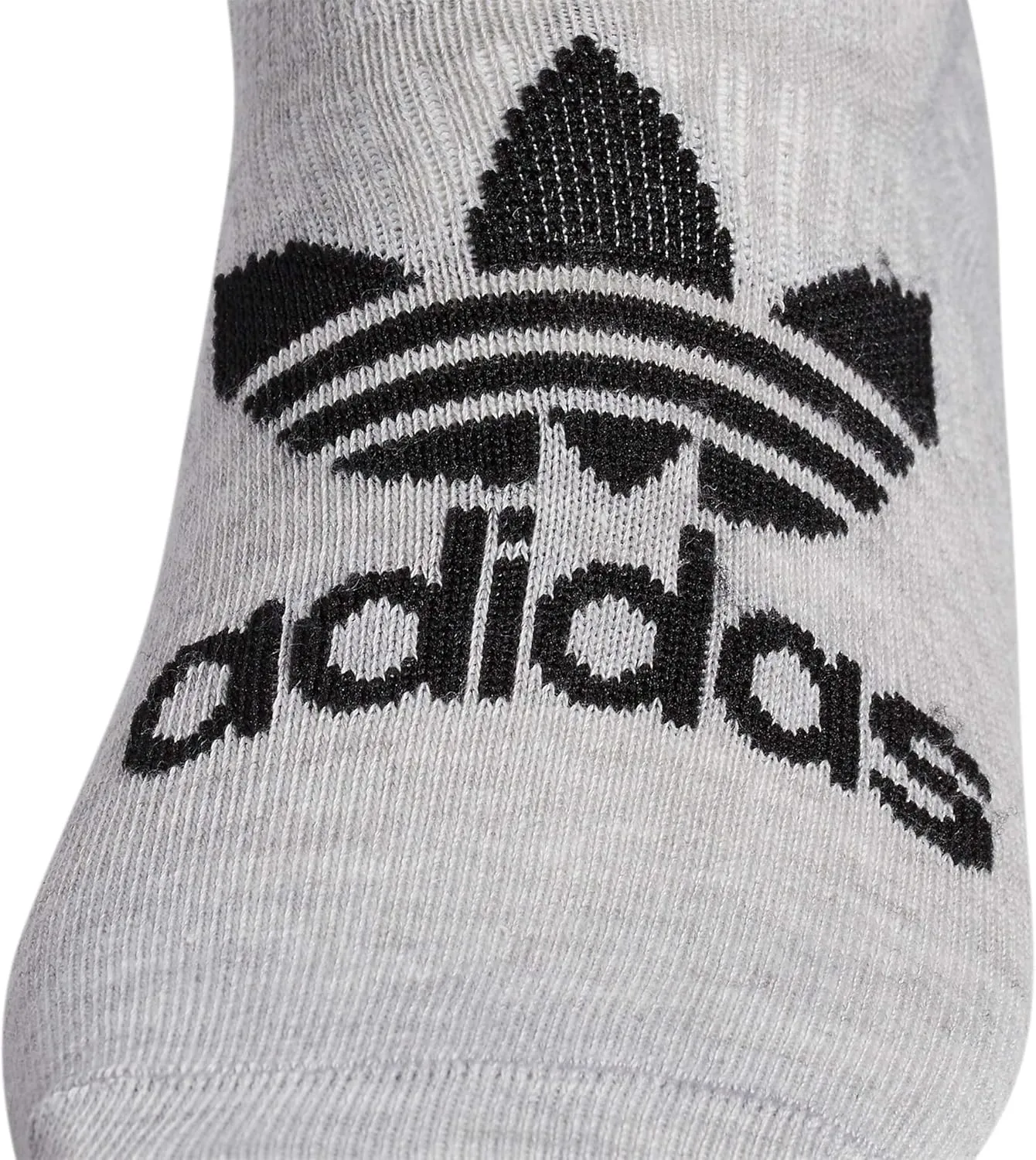 adidas Originals Men's Classic Trefoil Superlite Super No Show Socks (6-Pair)