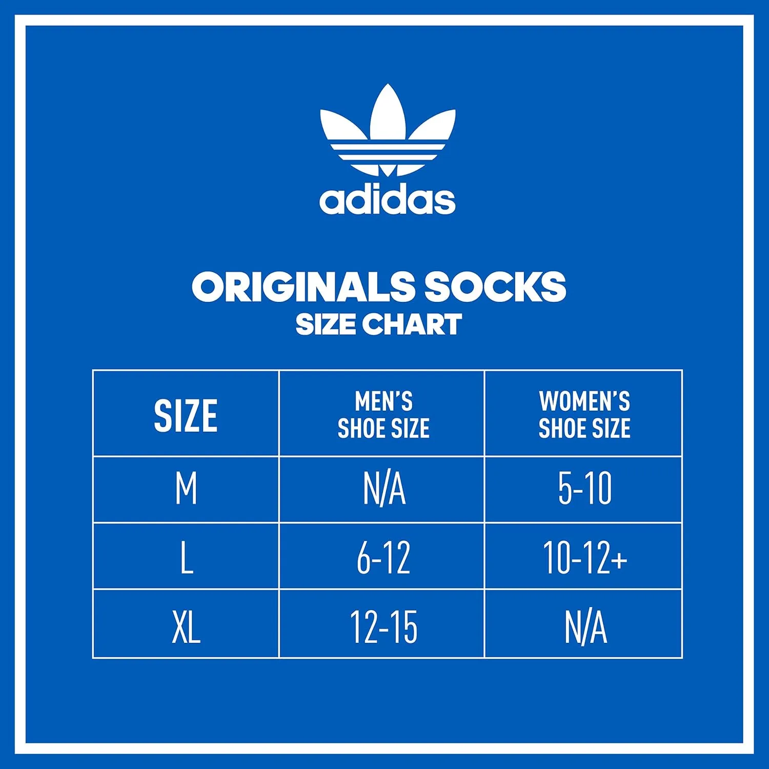 adidas Originals Men's Classic Trefoil Superlite Super No Show Socks (6-Pair)