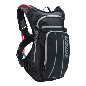 Airborne 9 Hydration Pack With Black/grey