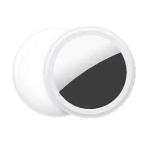 AirTags GPS Tracker,Smart Finder Search Tracker with Protective Cover for Apple AirTags Accessories