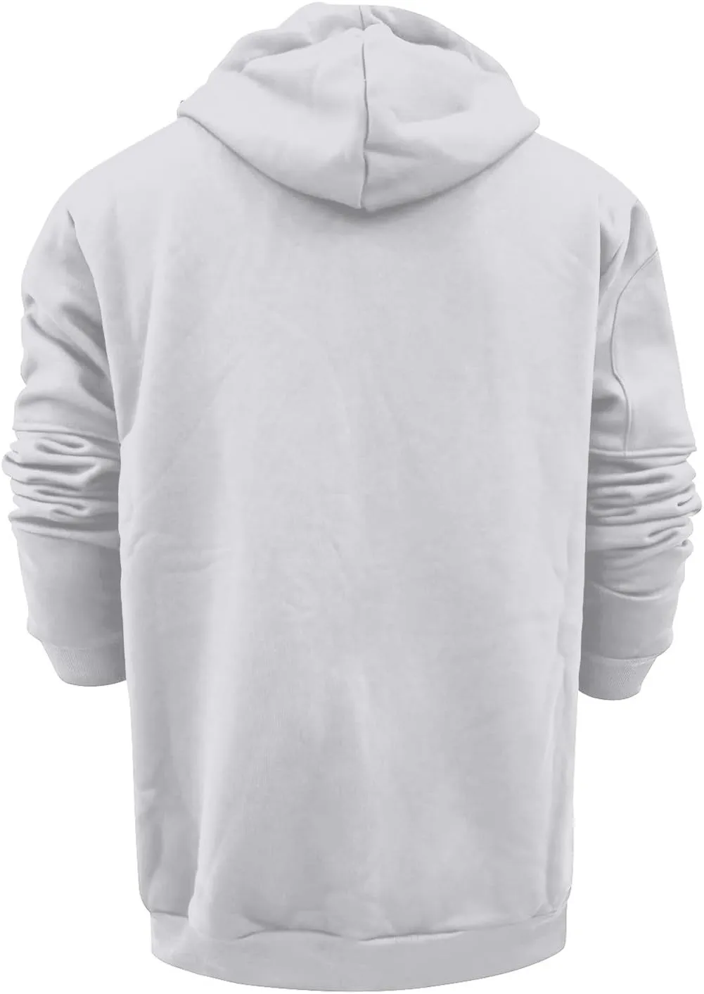 Alalaso Men's Hoodie Lightweight Long Sleeve Novelty Jersey with Hood Regular Fit Stretch Breathable Pullover