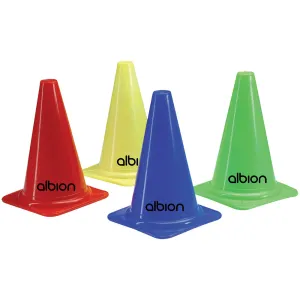 Albion Lightweight Cone Team Colours Pack of 4