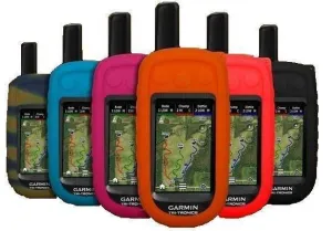 Alpha 100 Silicone Cover for Handheld