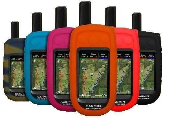 Alpha 100 Silicone Cover for Handheld