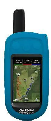 Alpha 100 Silicone Cover for Handheld
