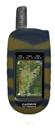 Alpha 100 Silicone Cover for Handheld
