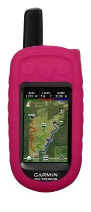 Alpha 100 Silicone Cover for Handheld