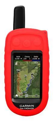 Alpha 100 Silicone Cover for Handheld