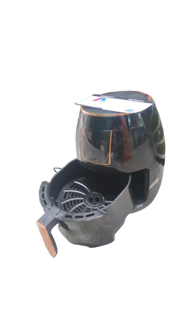 Amaze 6 Litres Electric Air Fryer - Healthy frying with Rapid Air technology, Fry. Bake. Grill. Roast. Reheat. And even keep warm