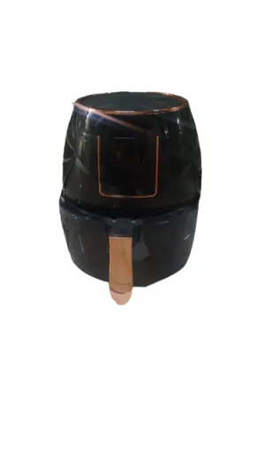 Amaze 6 Litres Electric Air Fryer - Healthy frying with Rapid Air technology, Fry. Bake. Grill. Roast. Reheat. And even keep warm