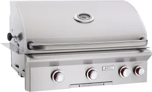 American Outdoor Grill 30" T-Series Built-In Liquid Propane Gas Grill - 30PBT