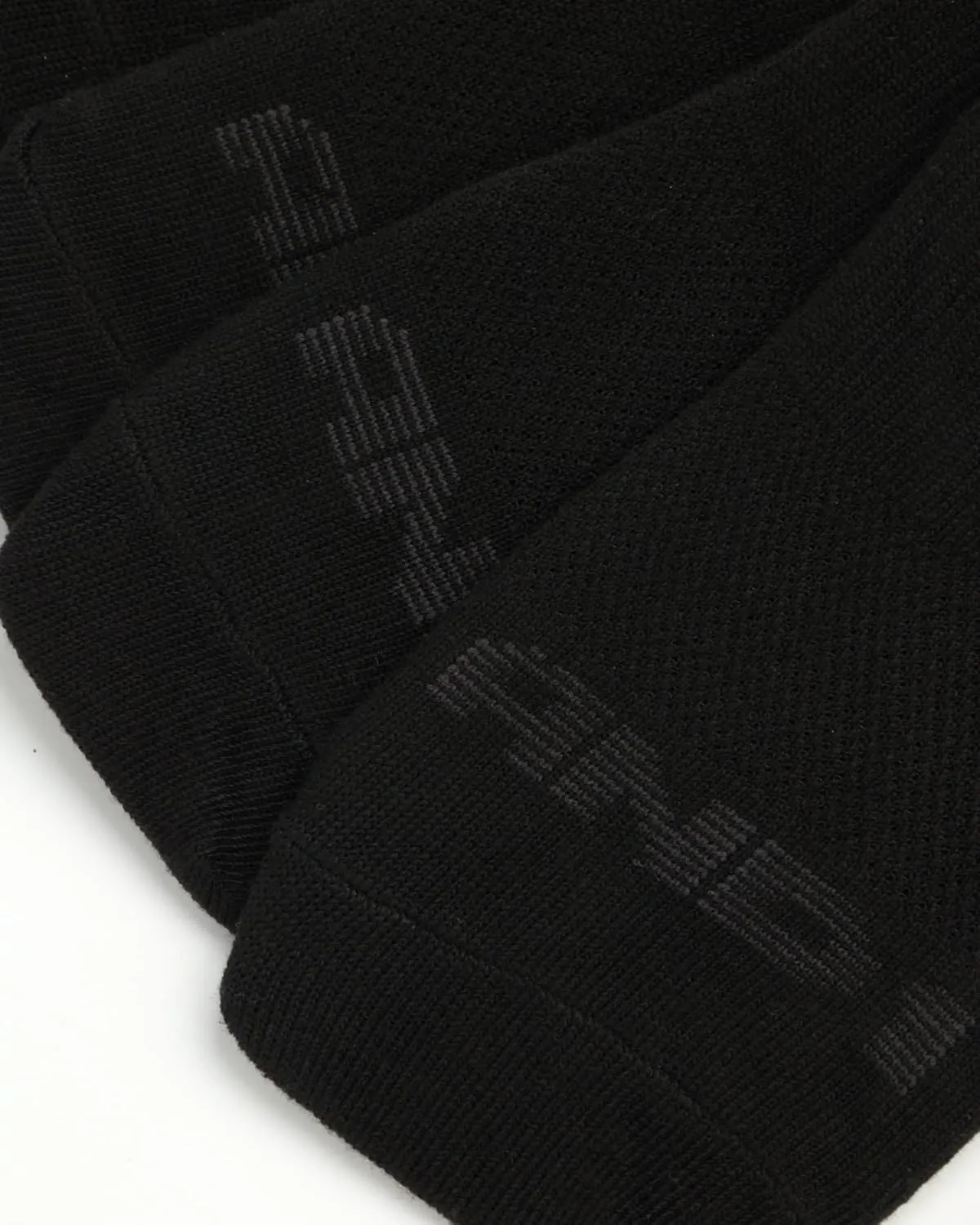 AND1 Men's Socks - Lightweight Performance No Show Liner Socks (12 Pack)