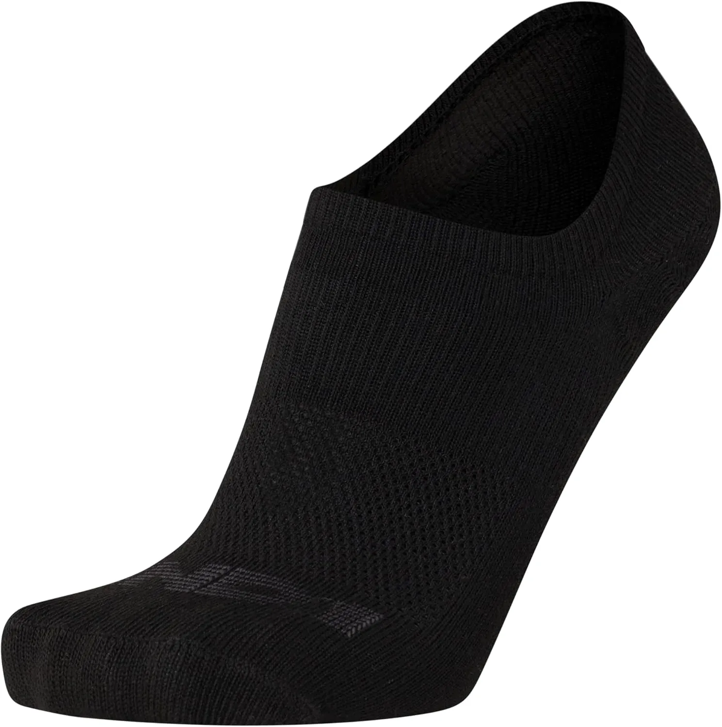 AND1 Men's Socks - Lightweight Performance No Show Liner Socks (12 Pack)