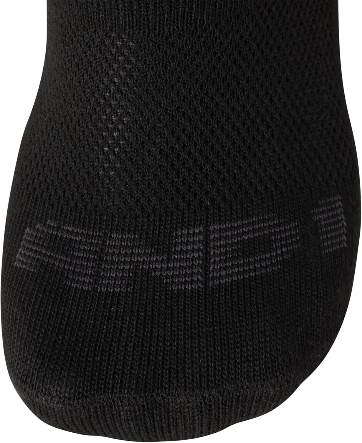 AND1 Men's Socks - Lightweight Performance No Show Liner Socks (12 Pack)