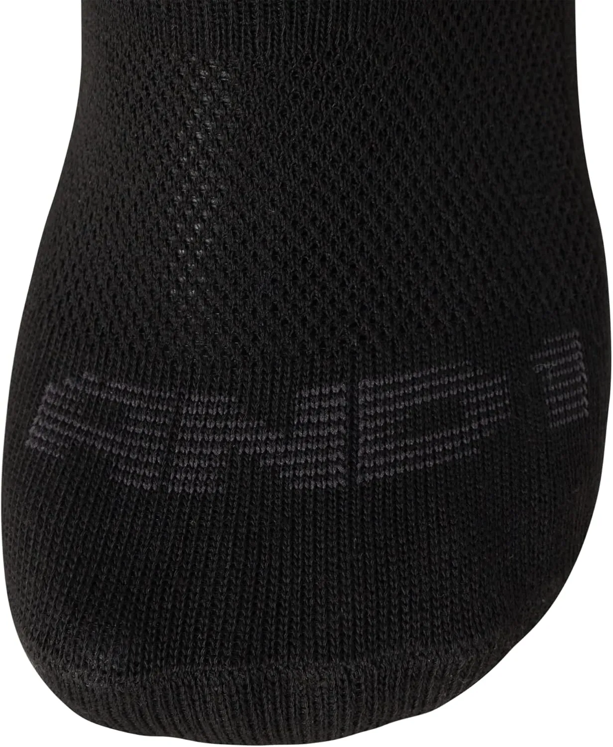 AND1 Men's Socks - Lightweight Performance No Show Liner Socks (24 Pack)